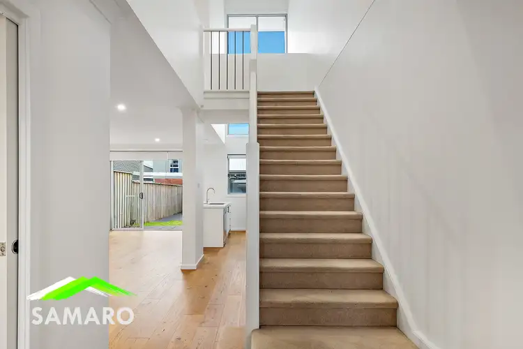 Fourth view of Homely townhouse listing, 52 Curlewis Street, Gledswood Hills NSW 2557