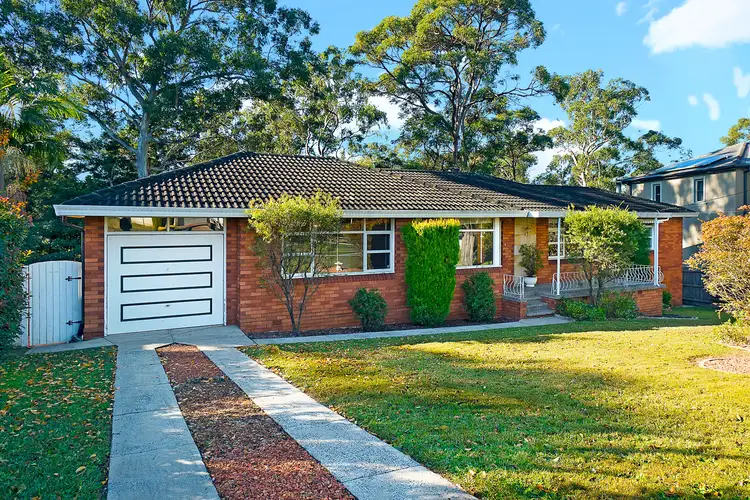 Main view of Homely house listing, 12 Tulong Avenue, Oatlands NSW 2117