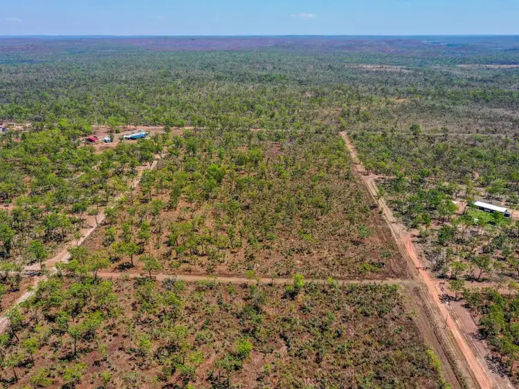 Second view of Homely land listing, 80 Letchford Road, Blackmore NT 822