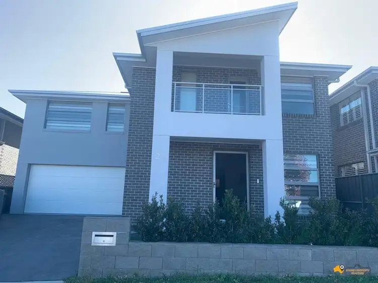 22 Milnes Parade, Marsden Park NSW 2765