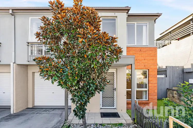 Main view of Homely semi-detached listing, 16 Margate Ave, Holsworthy NSW 2173