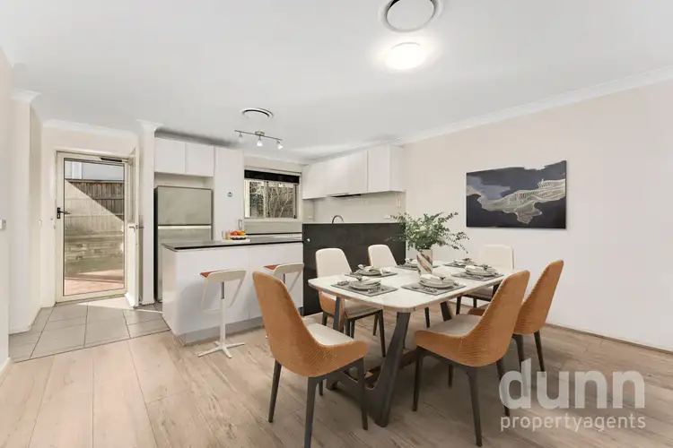 Second view of Homely semi-detached listing, 16 Margate Ave, Holsworthy NSW 2173
