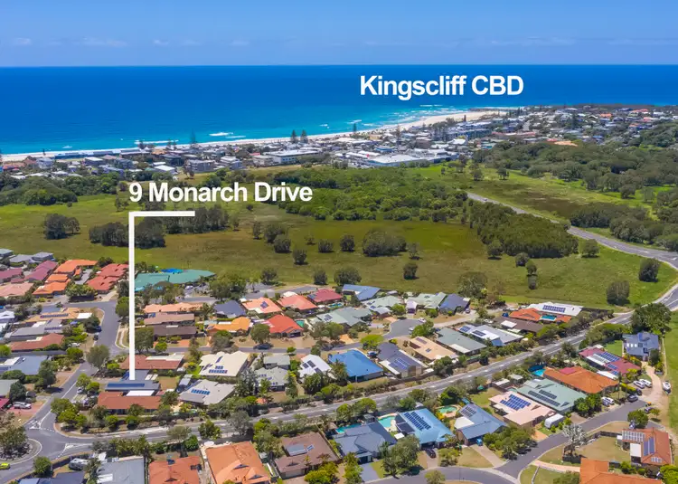 9 Monarch Drive, Kingscliff NSW 2487