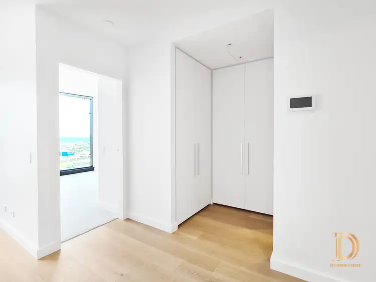 Fourth view of Homely apartment listing, 3412/628 Flinders Street, Docklands VIC 3008