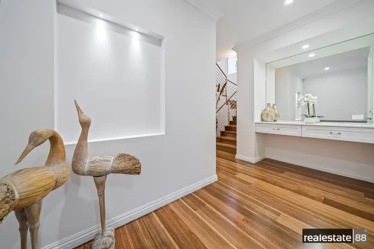 Second view of Homely house listing, 33A David Street, Yokine WA 6060
