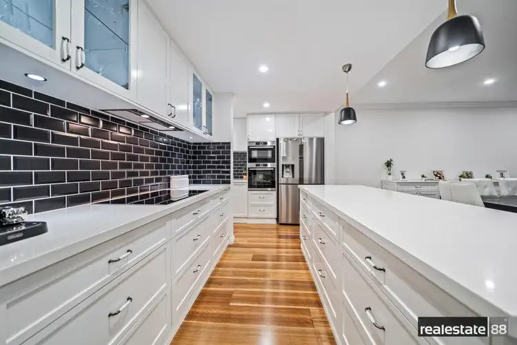 Third view of Homely house listing, 33A David Street, Yokine WA 6060