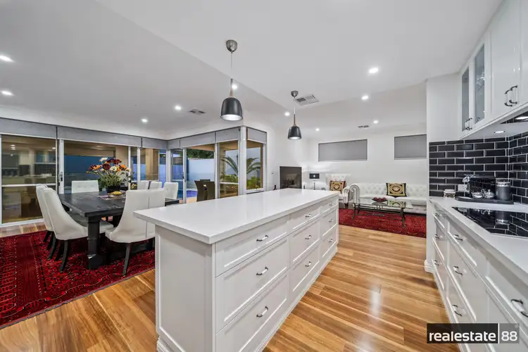 Fourth view of Homely house listing, 33A David Street, Yokine WA 6060
