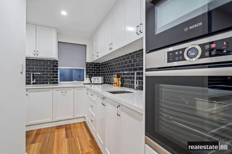 Fifth view of Homely house listing, 33A David Street, Yokine WA 6060