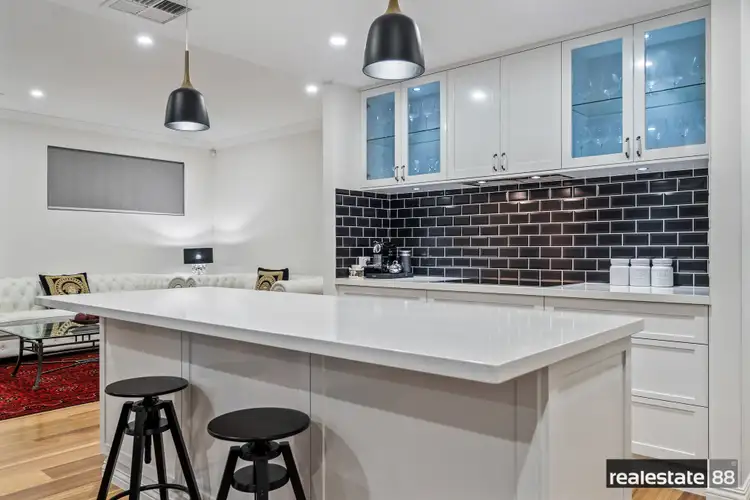 Sixth view of Homely house listing, 33A David Street, Yokine WA 6060