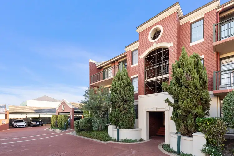 19/141 Fitzgerald Street, West Perth WA 6005