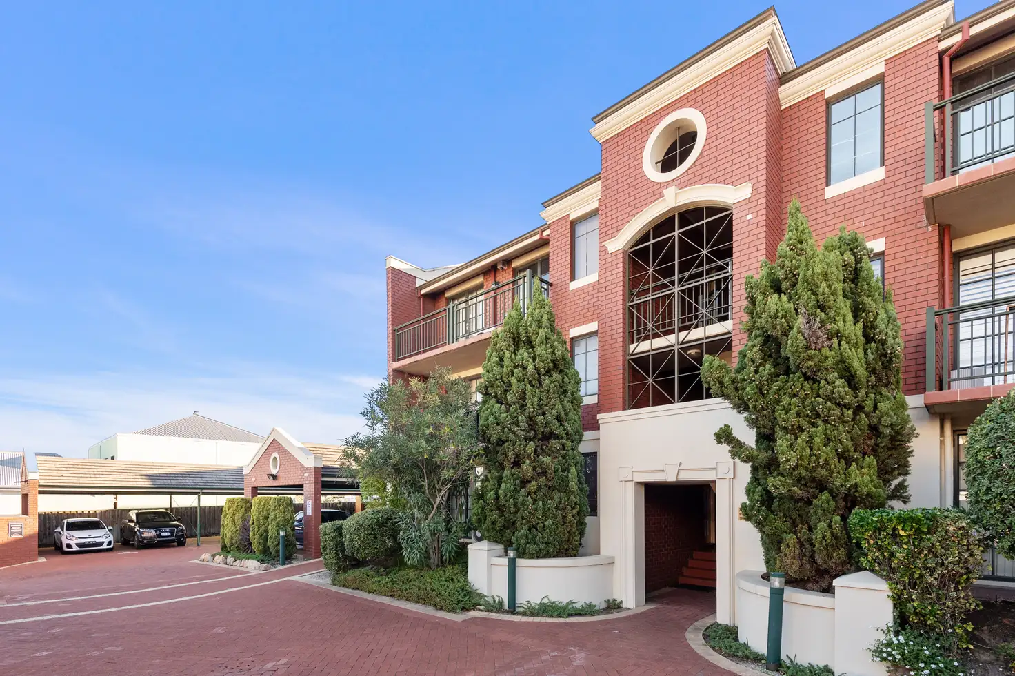 Main view of Homely apartment listing, 19/141 Fitzgerald Street, West Perth WA 6005