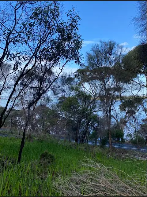 Third view of Homely land listing, 15 Scenic Drive, American River SA 5221