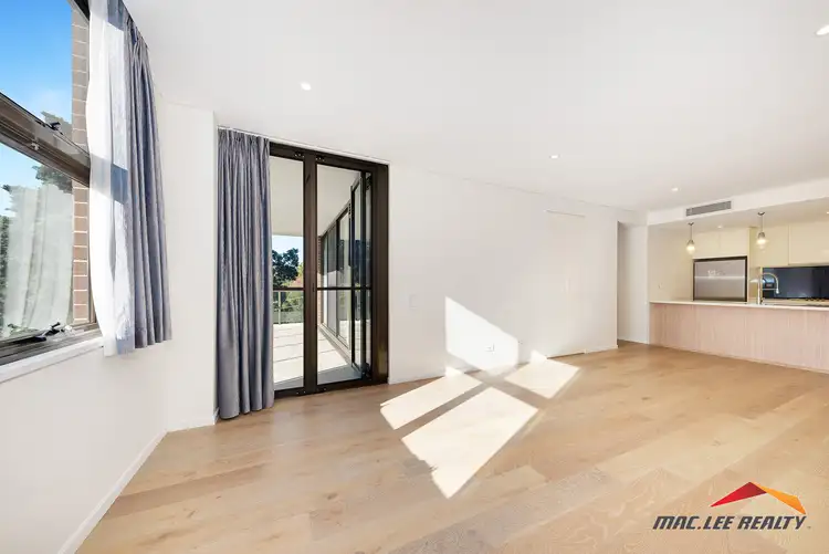 Main view of Homely apartment listing, A303/43 Little Street, Lane Cove NSW 2066