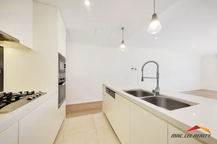 Second view of Homely apartment listing, A303/43 Little Street, Lane Cove NSW 2066