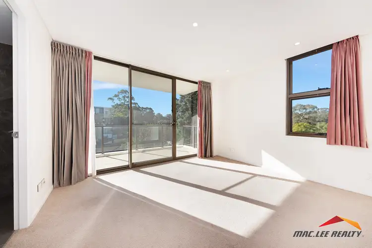 Third view of Homely apartment listing, A303/43 Little Street, Lane Cove NSW 2066