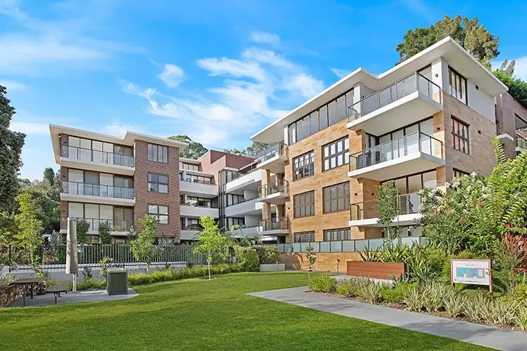 Sixth view of Homely apartment listing, A303/43 Little Street, Lane Cove NSW 2066