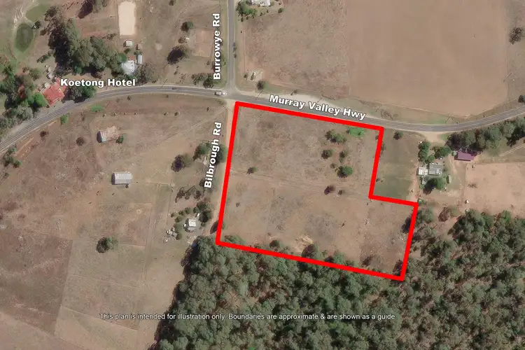 Main view of Homely rural property listing, Corner of Bilbrough Road and Murray Valley Highway, Koetong VIC 3704