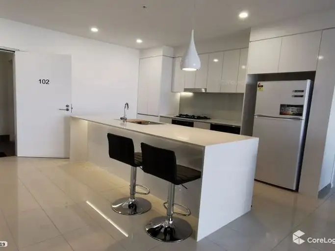 Second view of Homely apartment listing, 102/388 Marine Parade, Labrador QLD 4215