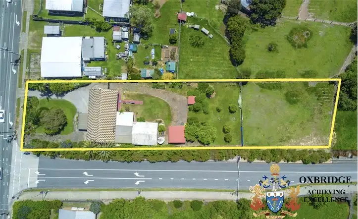 Second view of Homely house listing, 136 Station Road, Burpengary East QLD 4505