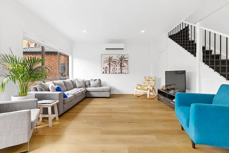 Second view of Homely townhouse listing, 2/13 Rawlings Avenue, Ferntree Gully VIC 3156
