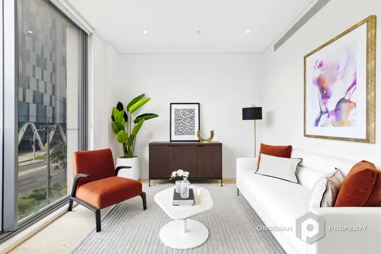 Fourth view of Homely apartment listing, 1013/1 Steam Mill Lane, Haymarket NSW 2000