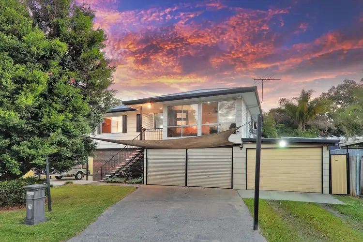 Second view of Homely house listing, 71 Evergreen Avenue, Loganlea QLD 4131