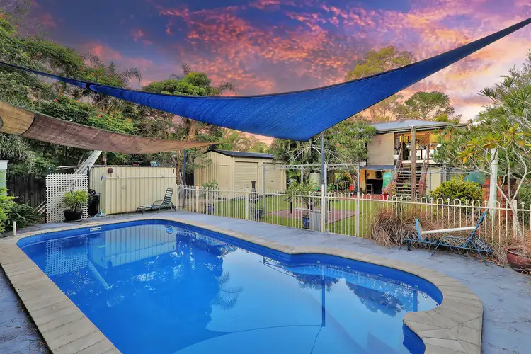 Fourth view of Homely house listing, 71 Evergreen Avenue, Loganlea QLD 4131