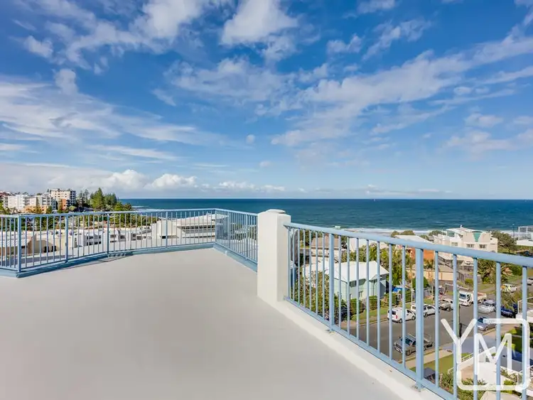 Second view of Homely apartment listing, 12/12 Orvieto Terrace, Kings Beach QLD 4551