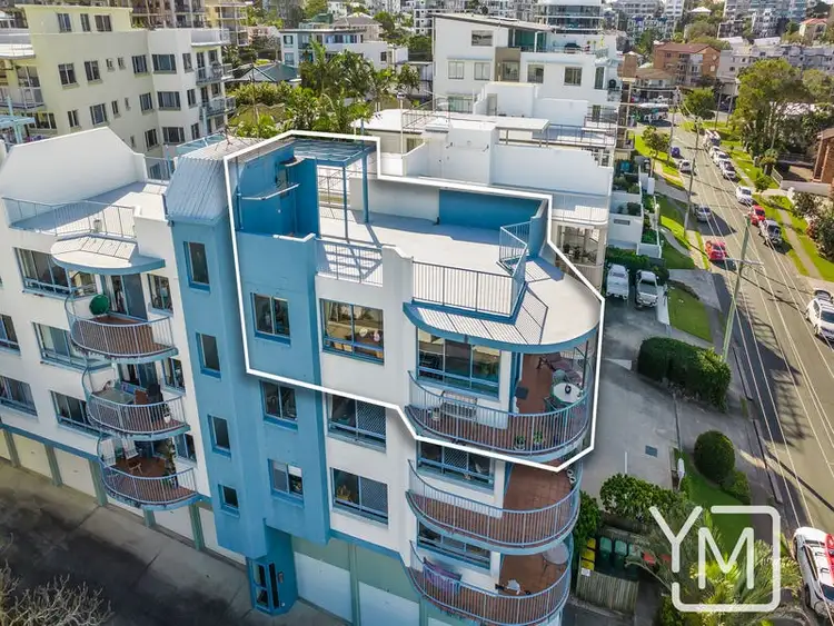 Sixth view of Homely apartment listing, 12/12 Orvieto Terrace, Kings Beach QLD 4551