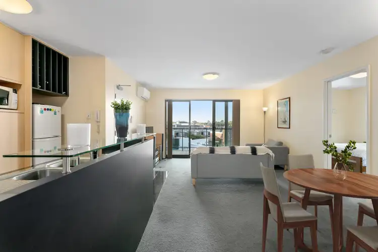 Second view of Homely apartment listing, 5/9 Delhi Street, West Perth WA 6005