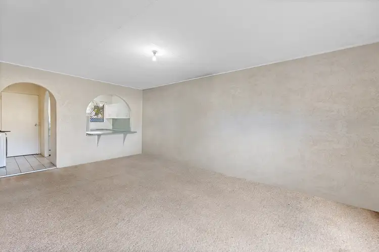 Fourth view of Homely unit listing, Unit 5/203 Campbell Street, Newtown QLD 4350
