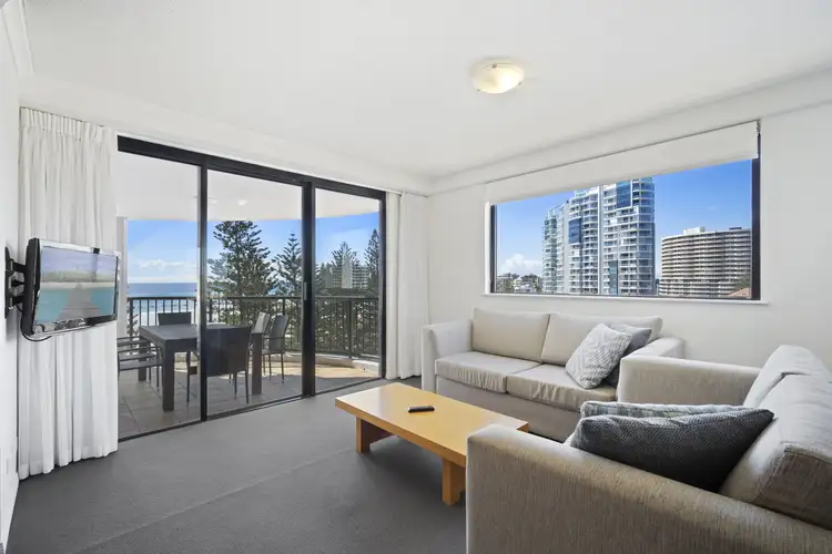 Third view of Homely unit listing, 707/88 Marine Parade, Coolangatta QLD 4225