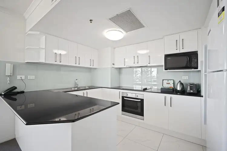 Fourth view of Homely unit listing, 707/88 Marine Parade, Coolangatta QLD 4225