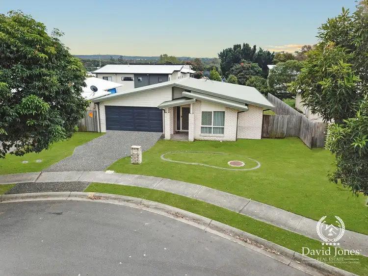 Second view of Homely house listing, 17 Oasis Court, Marsden QLD 4132