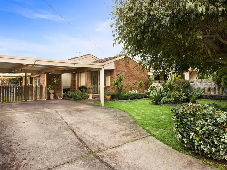 Main view of Homely house listing, 11 Baroda Street, Rosebud VIC 3939