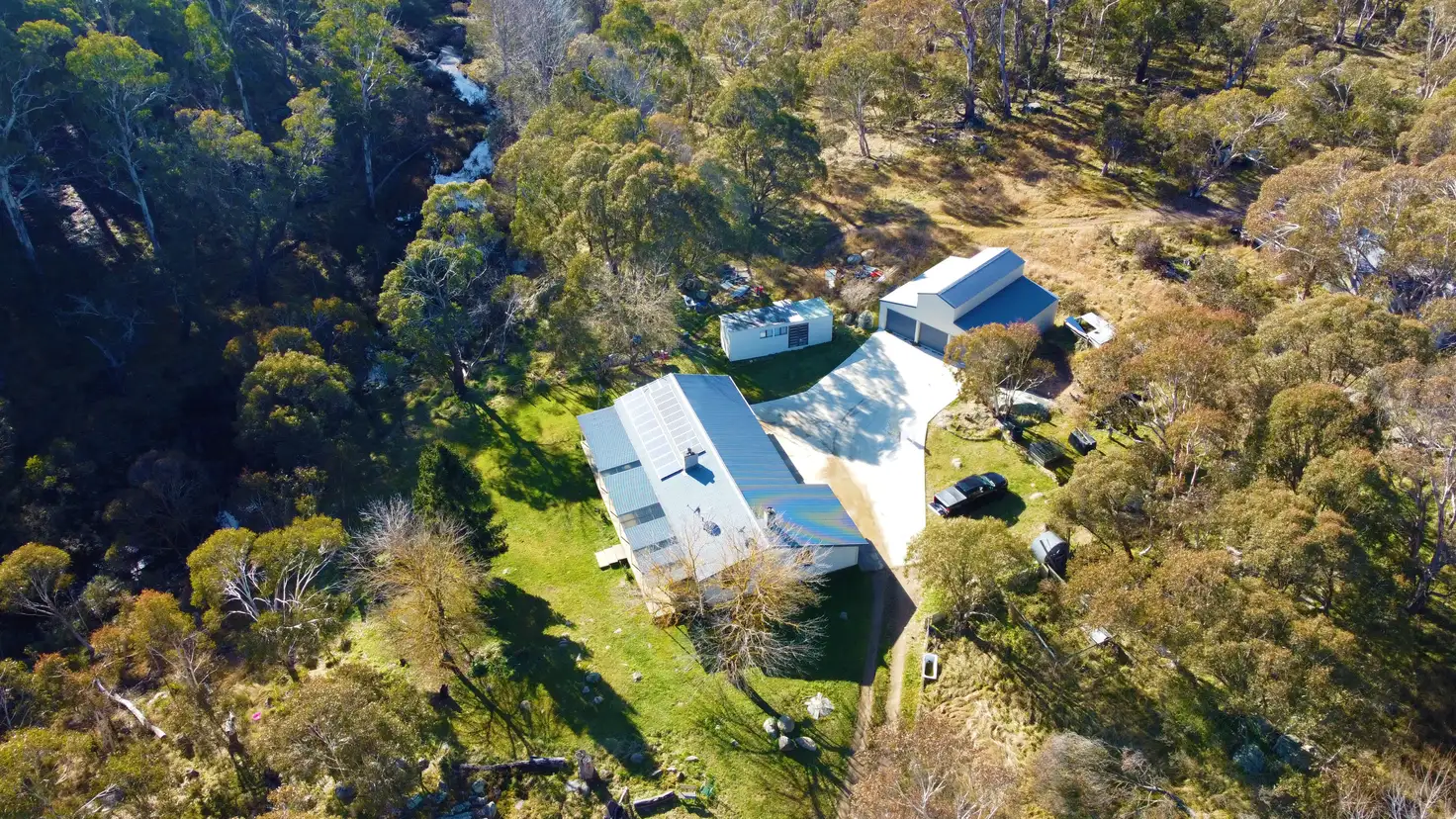 Main view of Homely rural property listing, 631 Warregal Corner Road, Steeple Flat NSW 2631