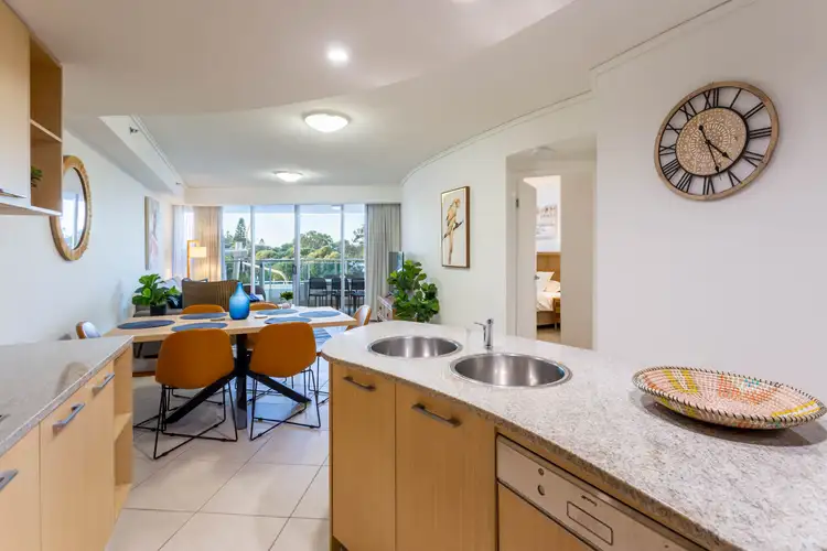 Third view of Homely unit listing, 202/14 - 20 Aerodrome Road, Maroochydore QLD 4558