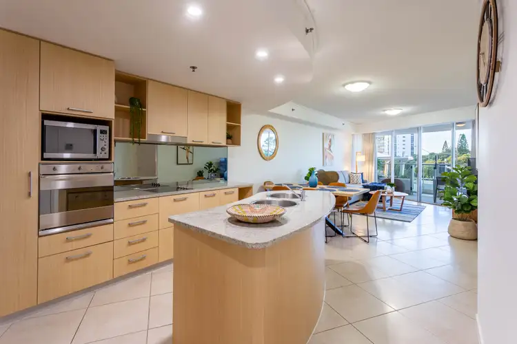 Fourth view of Homely unit listing, 202/14 - 20 Aerodrome Road, Maroochydore QLD 4558