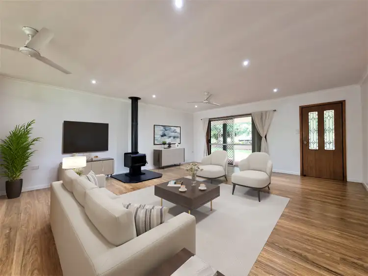 Second view of Homely rural property listing, 18 Greenstreet Park Drive, Malanda QLD 4885