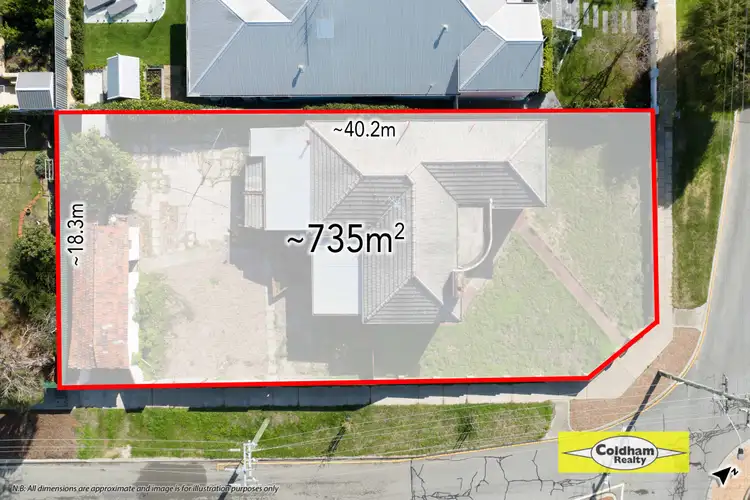 Fourth view of Homely house listing, 101 Brandon St, Kensington WA 6151