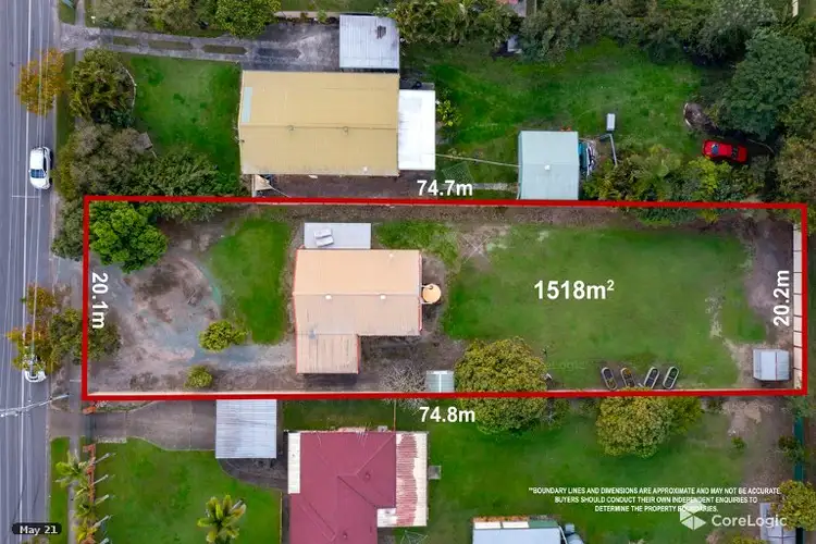 Main view of Homely house listing, 79 First Avenue, Marsden QLD 4132