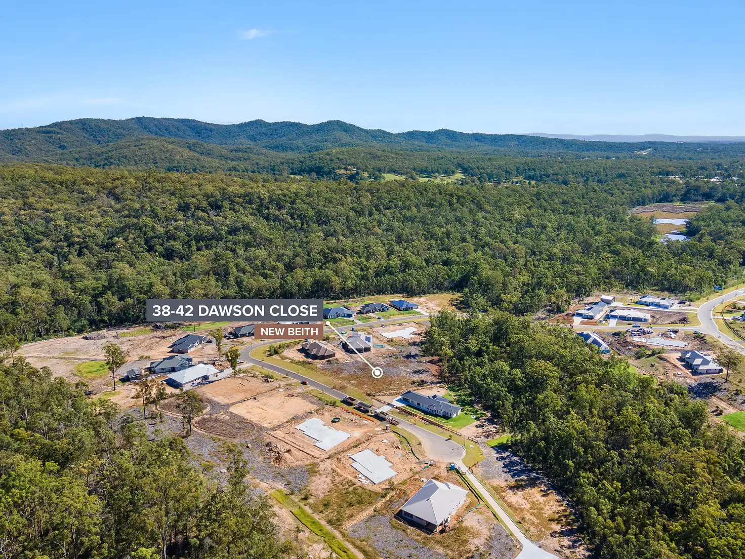 Main view of Homely land listing, 38 Dawson Close, New Beith QLD 4124