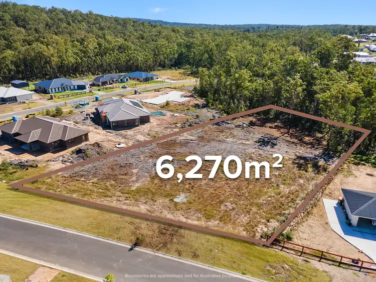 Second view of Homely land listing, 38 Dawson Close, New Beith QLD 4124