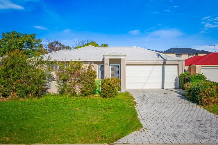 25 Mona Avenue, Beckenham WA 6107