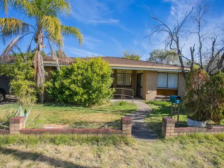 Main view of Homely house listing, 4 Claydon Street, Chinchilla QLD 4413