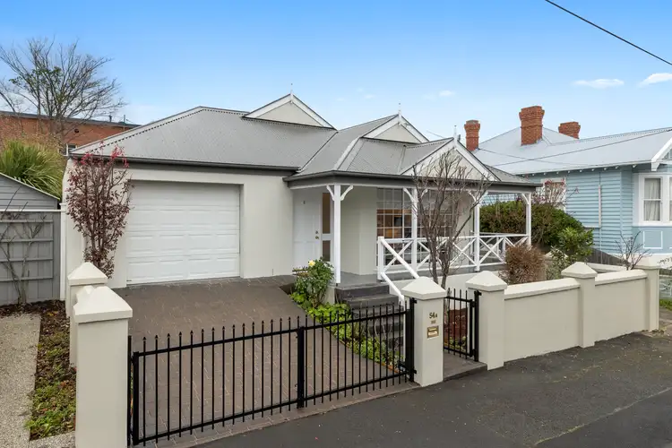 Main view of Homely house listing, 54A Duke Street, Sandy Bay TAS 7005