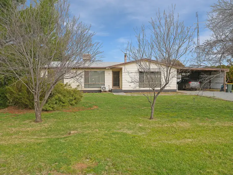 Main view of Homely house listing, 60 Mallee Street, Barellan NSW 2665