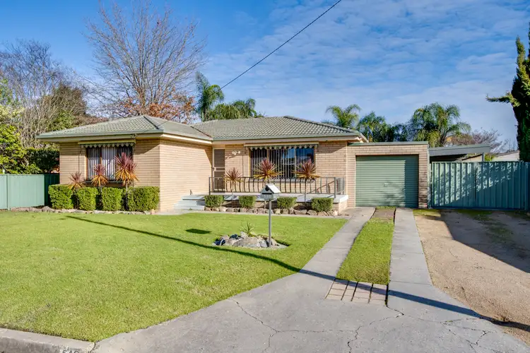 Main view of Homely house listing, 540 MUTSCH STREET, Lavington NSW 2641
