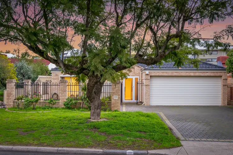 Second view of Homely house listing, 1 Lealt Place, Ardross WA 6153