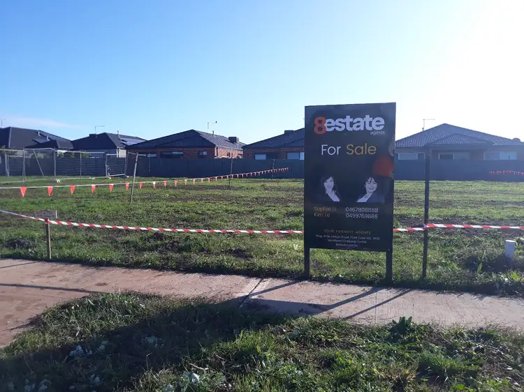 Second view of Homely land listing, 494 Hogans road, Tarneit VIC 3029